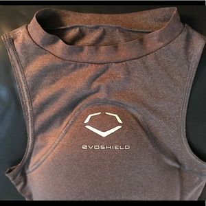 EvoShield Chest Heart Guard